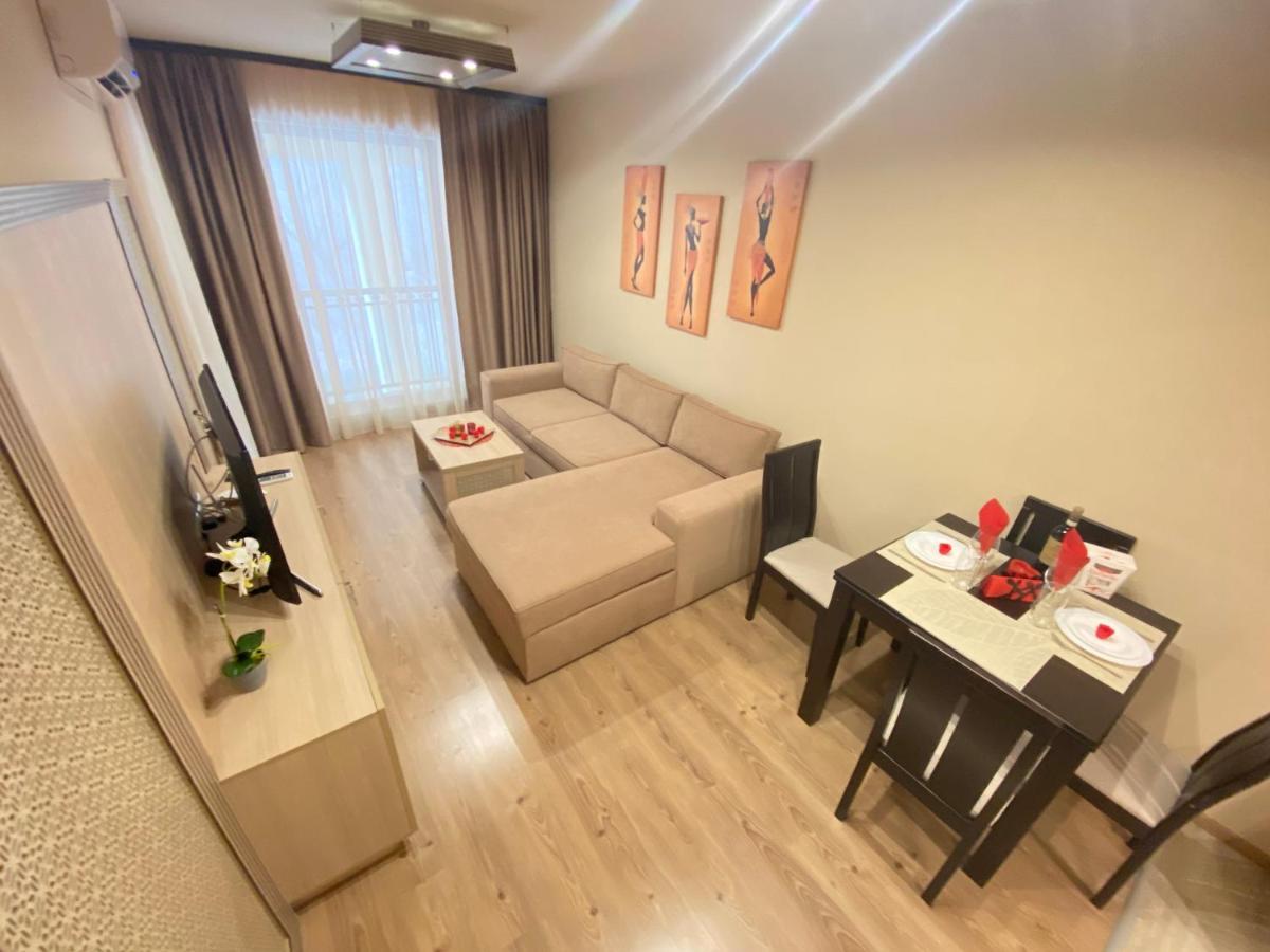 Argisht Apart 647 Golden Sands Exterior photo